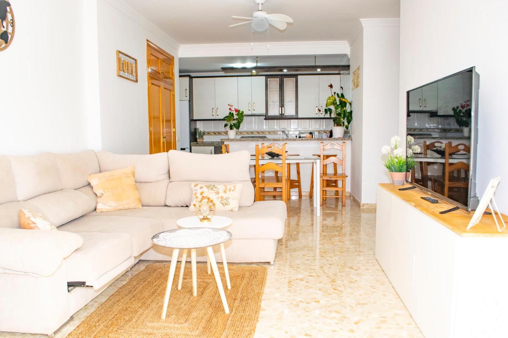 Appartamento A&c Casa Playa Melosas- - Malaga